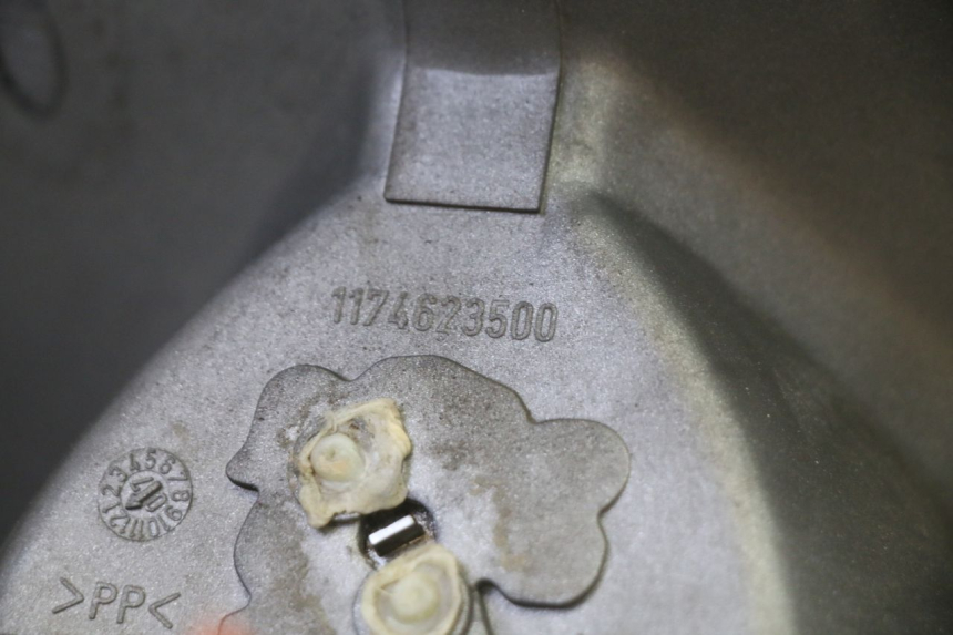 photo de COFANO MANUBRIO ANTERIORE PEUGEOT ELYSTAR 50 (2002 - 2014) - Vista d'insieme del prodotto