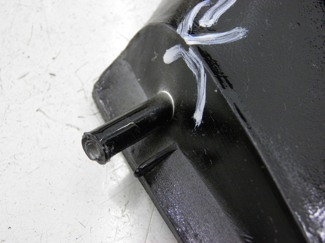 photo de COPERCHIO MANUBRIO ANTERIORE JM MOTOR S-MAX 125 (2010 - 2014) - Dettaglio del componente