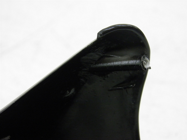 photo de COPERCHIO MANUBRIO ANTERIORE JM MOTOR S-MAX 125 (2010 - 2014) - Altra angolazione