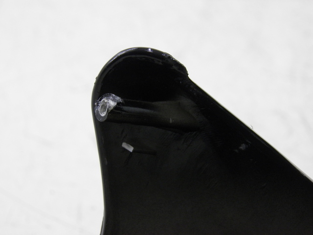 photo de COPERCHIO MANUBRIO ANTERIORE JM MOTOR S-MAX 125 (2010 - 2014) - Vista d'insieme del prodotto