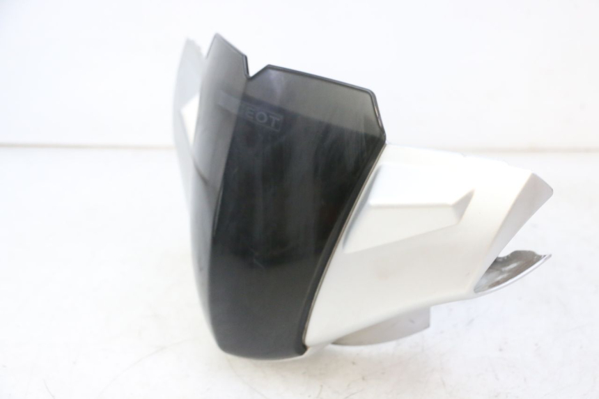 photo de COFANO MANUBRIO ANTERIORE PEUGEOT KISBEE 2T 50 (2010 - 2017) - Stato della superficie e materiale