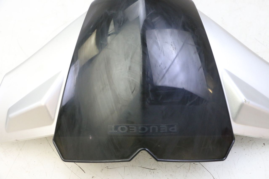 photo de COFANO MANUBRIO ANTERIORE PEUGEOT KISBEE 2T 50 (2010 - 2017) - Marcature e riferimenti originali