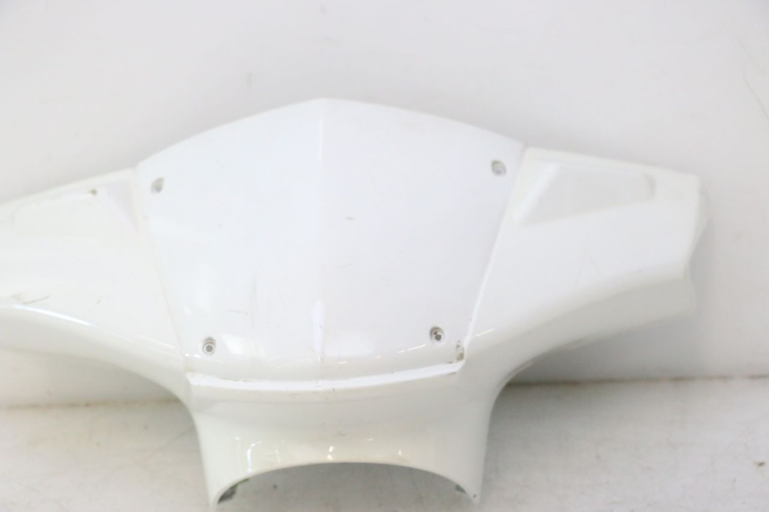 photo de COFANO MANUBRIO ANTERIORE PEUGEOT KISBEE 2T 50 (2010 - 2017) - Ricambio usato controllato