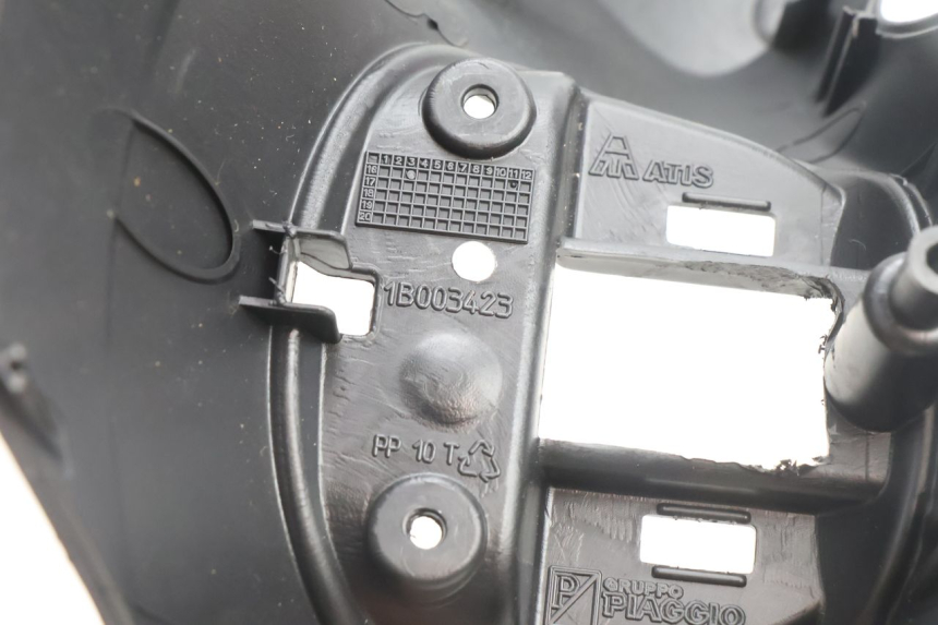 photo de COPRIMANUBRIO ANTERIORE PIAGGIO MP3 500 (2016 - 2018) - Ricambio usato controllato