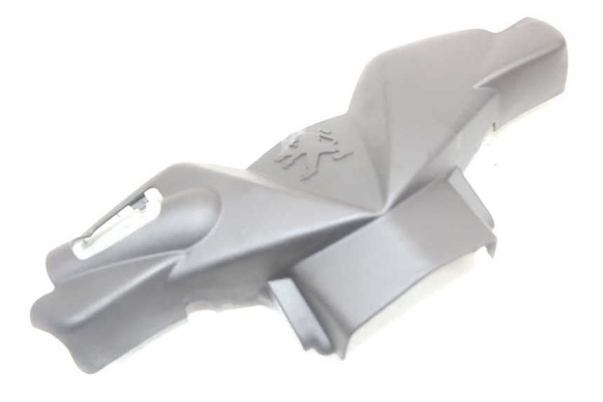 photo de COFANO MANUBRIO ANTERIORE PEUGEOT LUDIX 50 (2005 - 2007) - Zoom sullo stato d'uso