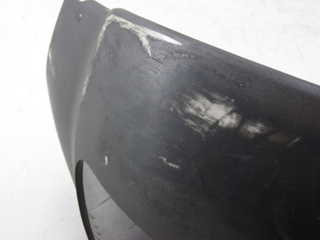 photo de COPERCHIO MANUBRIO ANTERIORE ROADSIGN WALLABY 50 (2009 - 2014) - Stato della superficie e materiale