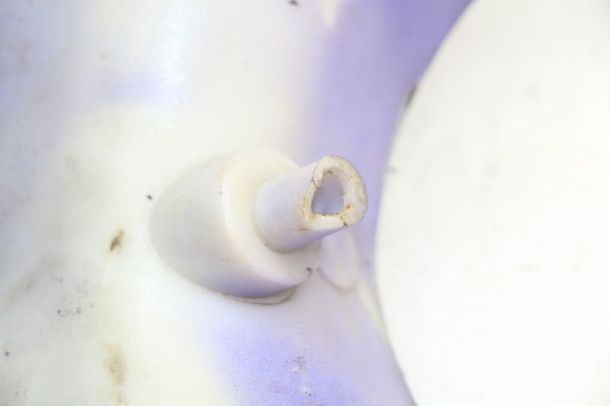 photo de COFANO ANTERIORE SACHS SPEEDJET 2T 50 (2007 - 2014) - Dettagli dei punti di fissaggio