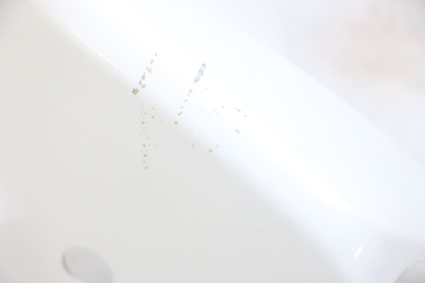 photo de COPRIMANUBRIO ANTERIORE PEUGEOT TWEET PRO EFI 4T 50 (2021 - 2022) - Marcature e riferimenti originali