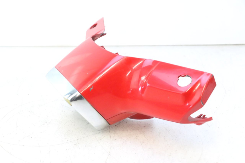 photo de COFANO MANUBRIO ANTERIORE PIAGGIO VESPA S 2T 50 (2007 - 2014) - Stato della superficie e materiale