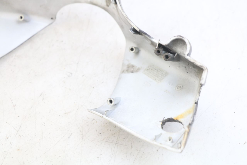 photo de COFANO MANUBRIO ANTERIORE PIAGGIO ZIP 2T 50 (2009 - 2019) - Marcature e riferimenti originali