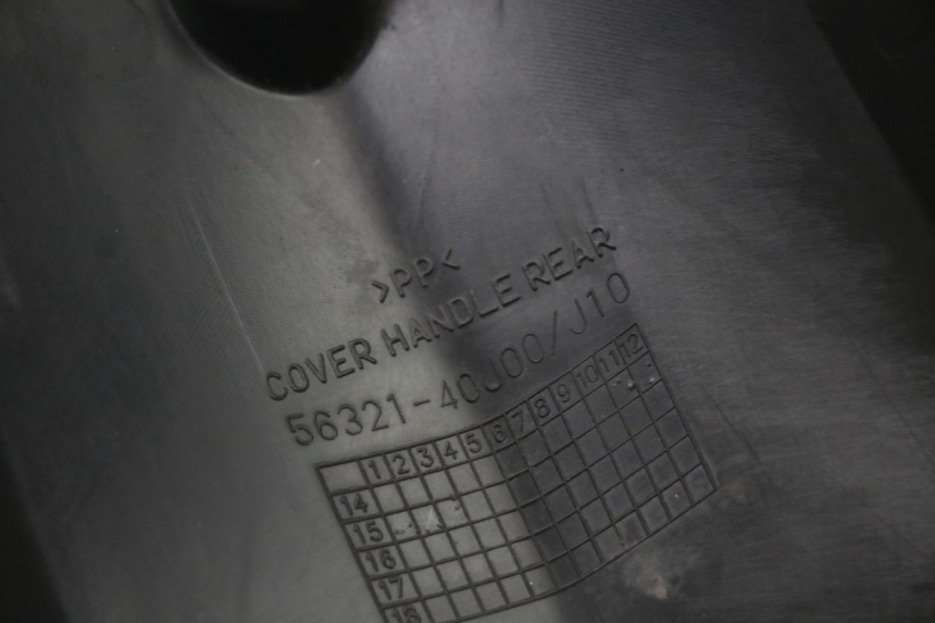 photo de COPRIMANUBRIO COMMUTATORE SUZUKI ADDRESS 110 (2015 - 2020) - Ricambio usato controllato