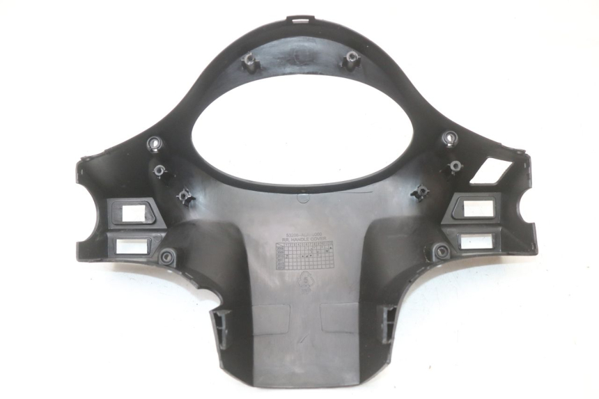 photo de COPERCHIO MANUBRIO COMANDI SYM FIDDLE 2 50 (2008 - 2013) - Vista d'insieme del prodotto