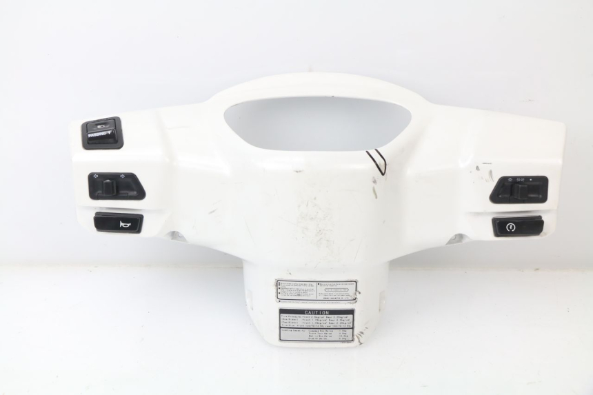 photo de Copri manubrio con comandi KYMCO LIKE 2T 50 (2009 - 2018) - Vista principale