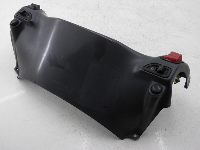 photo de COPRIMANUBRIO COMMUTATORE PIAGGIO SUPER LX 125 (2000 - 2003) - Vista principale