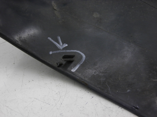 photo de COPRIMANUBRIO COMMUTATORE PIAGGIO SUPER LX 125 (2000 - 2003) - Primo piano tecnico