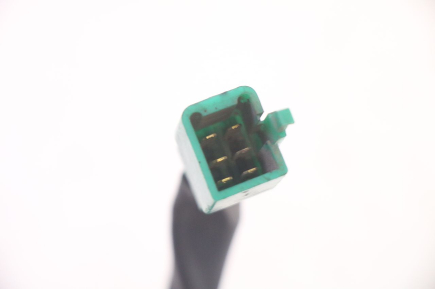 photo de COPRIMANUBRIO COMMUTATORE KYMCO ZING 125 (1997 - 2003) - Primo piano tecnico