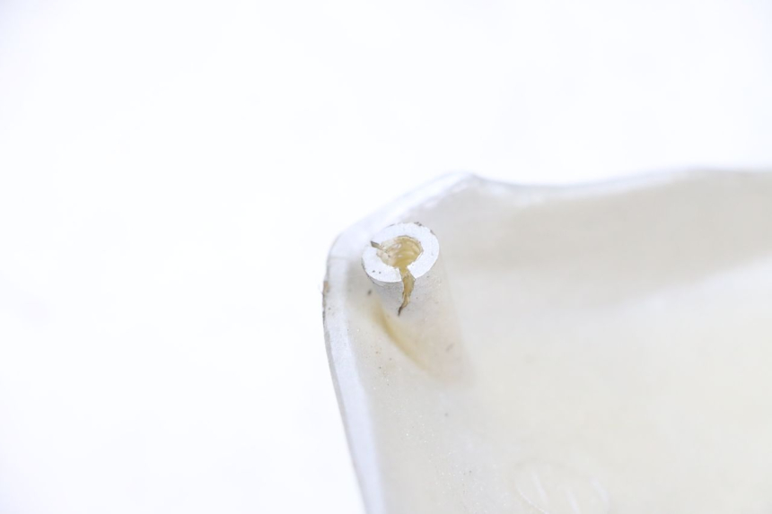 photo de COPRIMANUBRIO KEEWAY HURRICANE 50 (2006 - 2019) - Marcature e riferimenti originali