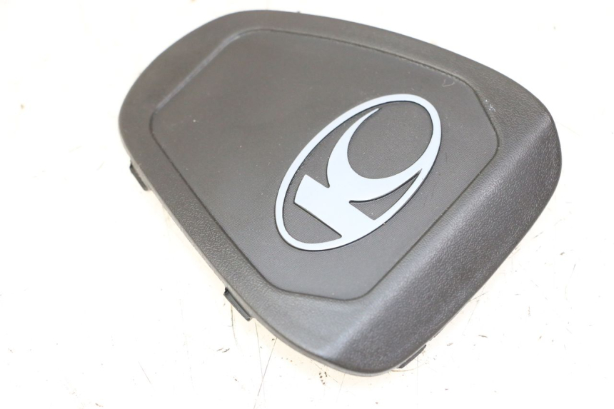 photo de Copri manubrio KYMCO XCITING 500 (2007 - 2010) - Zoom sullo stato d'uso