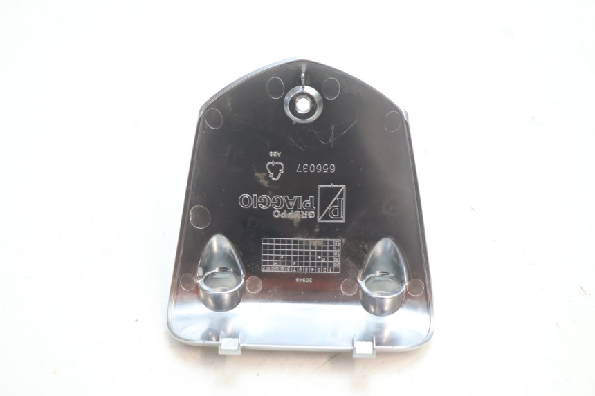 photo de MANOPOLE PIAGGIO MP3 LT 300 (2010 - 2016) - Primo piano tecnico