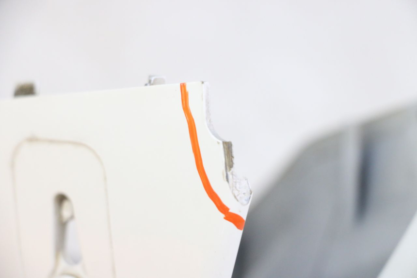 photo de COUVRE MANUBRIO SYM ORBIT 2 4T 50 (2008 - 2017) - Primo piano ad alta risoluzione