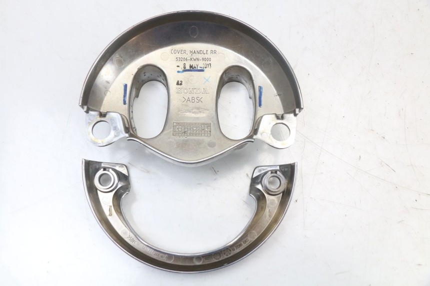 photo de Copri manubrio HONDA PCX (JF47) 125 (2012 - 2013) - Altra angolazione