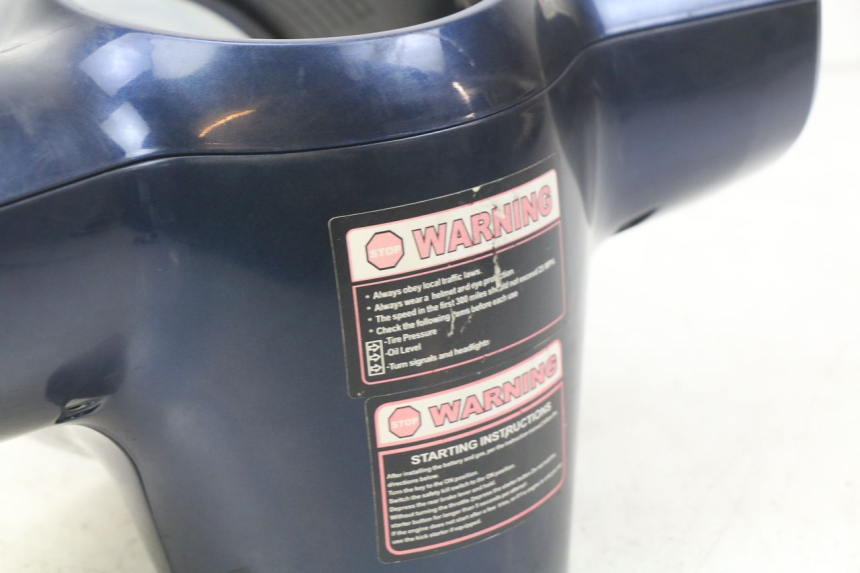 photo de COUVRE MANUBRIO JM MOTORS SC 4T 50 (2012 - 2017) - Vista d'insieme del prodotto