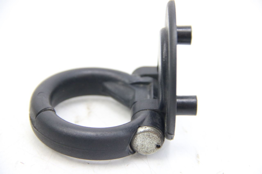 photo de GANCIO BORSA DERBI BOULEVARD 50 (2009 - 2006) - Zoom sullo stato d'uso