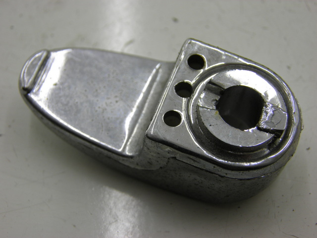 photo de GANCIO PORTAPACCHI EUROCKA RETRO 50 (2007 - 2014) - Dettaglio del componente