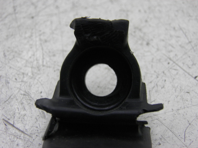photo de Gancio borsa HONDA NHX LEAD 110 (2008 - 2010) - Primo piano tecnico