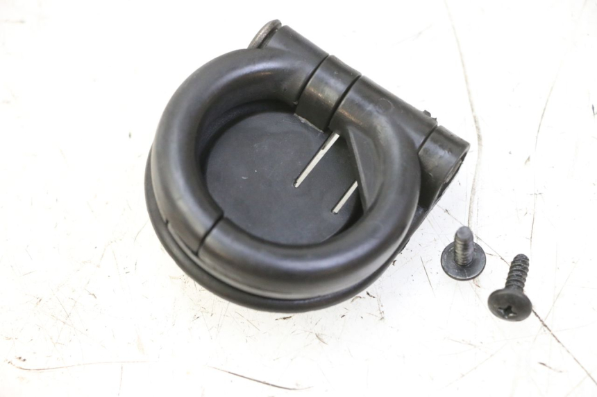 photo de GANCIO PORTAPACCHI PIAGGIO LIBERTY 125 (1998 - 2008) - Vista principale