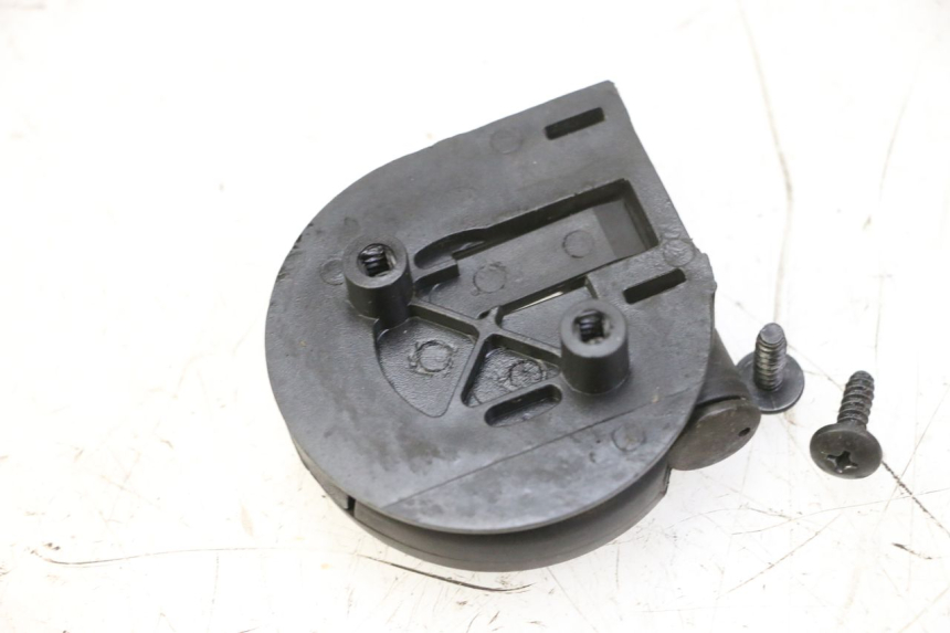 photo de GANCIO PORTAPACCHI PIAGGIO LIBERTY 125 (1998 - 2008) - Zoom sullo stato d'uso