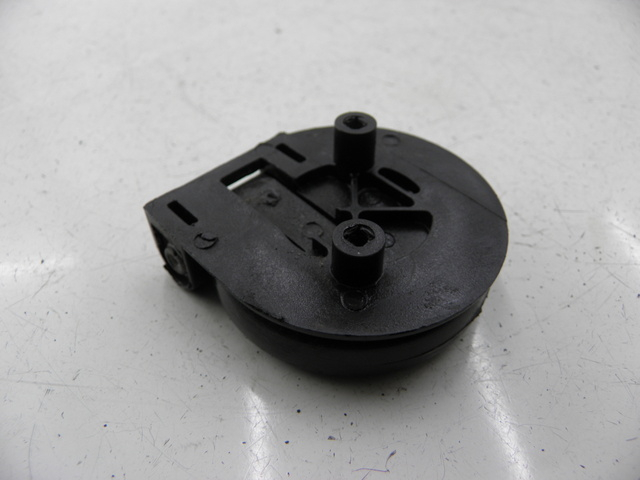 photo de Gancio borsa PIAGGIO MP3 RL 125 (2008 - 2009) - Zoom sullo stato d'uso