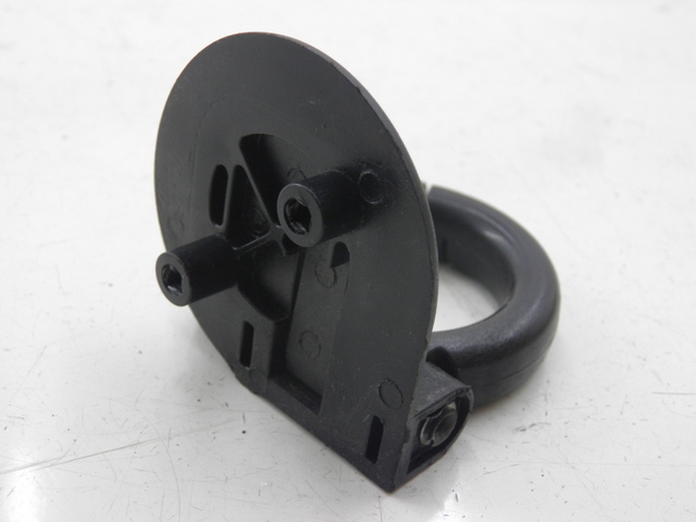 photo de Gancio borsa PIAGGIO ZIP 4T 50 (2001 - 2008) - Vista principale