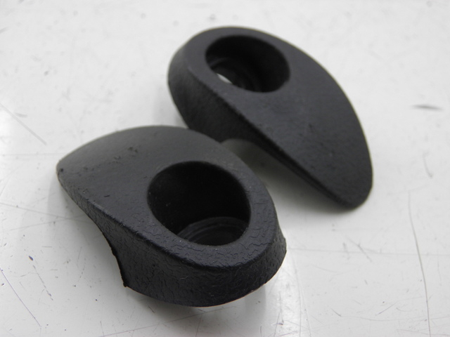 photo de Gancio borsa QINGQI SPEEDY 50 (2005 - 2007) - Vista principale