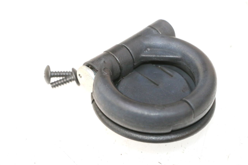photo de GANCIO PORTAPACCHI PIAGGIO ZIP IGET 4T 50 (2021 - 2023) - Zoom sullo stato d'uso