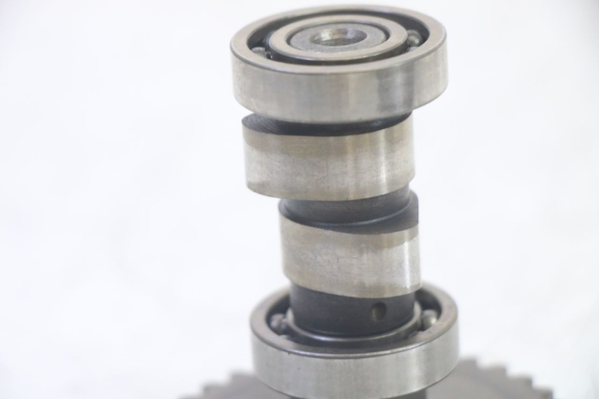 photo de TESTATA KYMCO AGILITY 16+ 4T 50 (2018 - 2023) - Panoramica del profilo