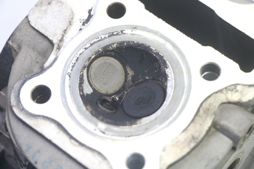 photo de TESTATA KYMCO AGILITY 16+ 4T 50 (2018 - 2023) - Vista d'insieme del prodotto