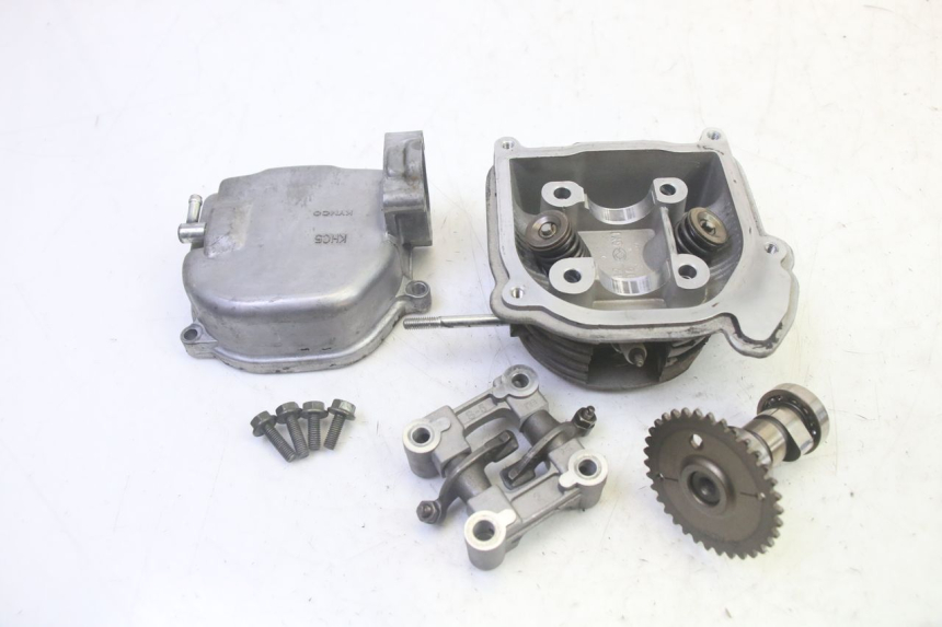 photo de TESTATA KYMCO AGILITY 16+ 4T 50 (2018 - 2023) - Dettagli dei punti di fissaggio