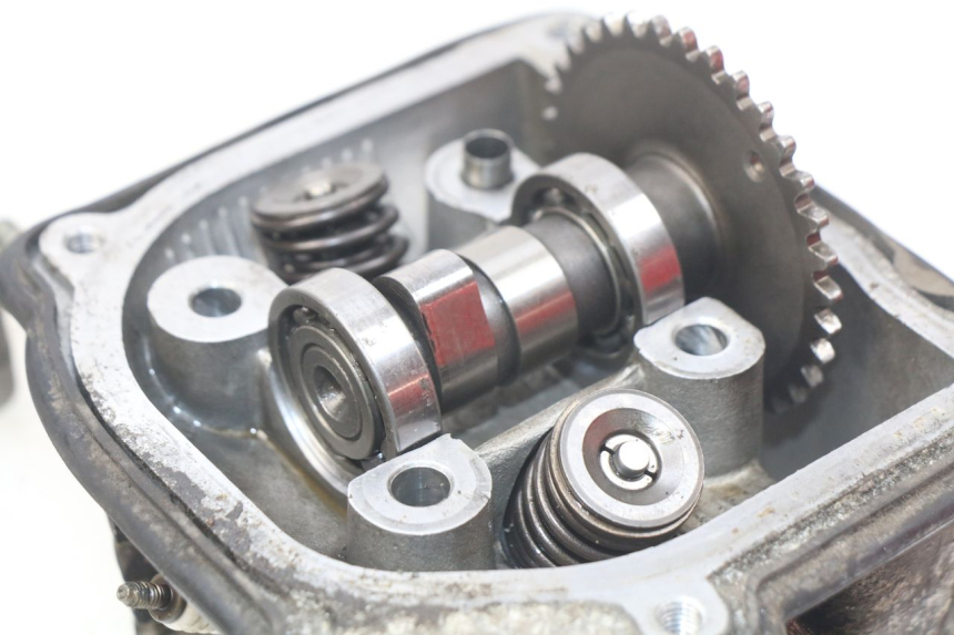 photo de TESTATA KYMCO AGILITY 4T 50 (2018 - 2022) - Altra vista dell'articolo