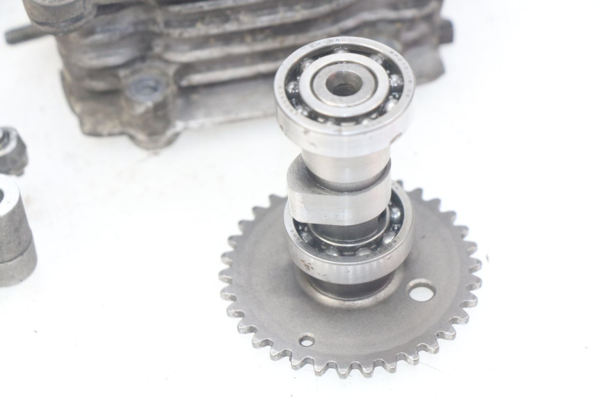 photo de TESTATA KYMCO AGILITY 4T 50 (2018 - 2022) - Caratteristiche distintive