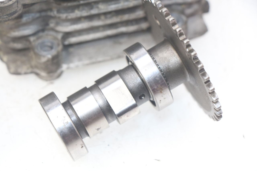 photo de TESTATA KYMCO AGILITY 4T 50 (2018 - 2022) - Zoom sui componenti