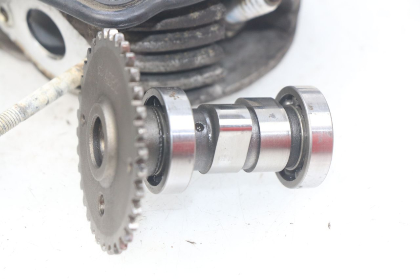 photo de TESTATA KYMCO AGILITY 4T 50 (2018 - 2022) - Primo piano ad alta risoluzione