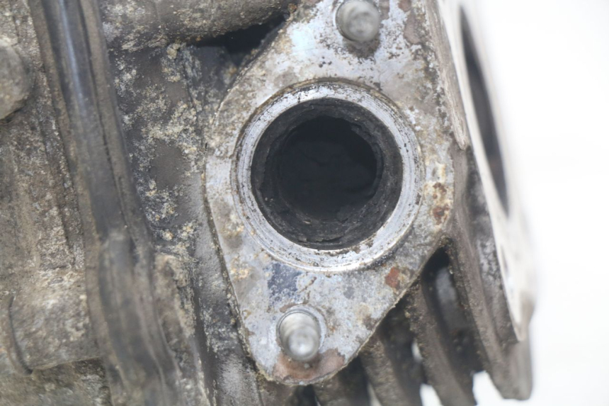 photo de TESTATA KYMCO AGILITY 4T 50 (2018 - 2022) - Zoom sullo stato d'uso