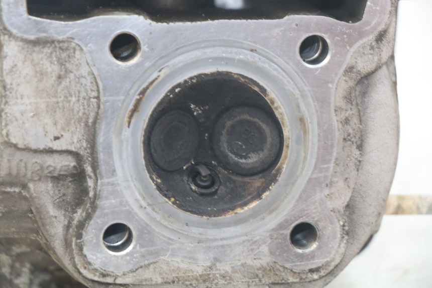 photo de TESTATA KYMCO AGILITY 4T 50 (2018 - 2022) - Altra angolazione