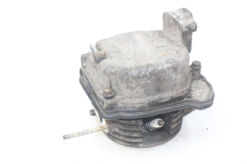 photo de TESTATA KYMCO AGILITY 4T 50 (2018 - 2022) - Vista d'insieme del prodotto