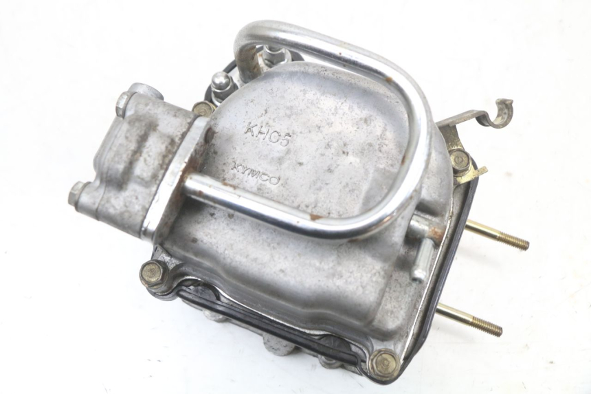 photo de TESTATA KYMCO AGILITY 4T 50 (2005 - 2018) - Primo piano ad alta risoluzione