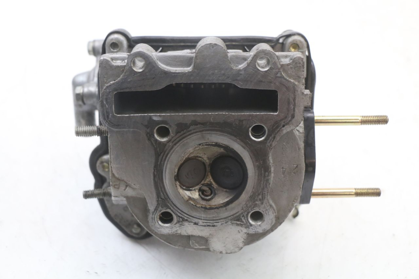 photo de TESTATA KYMCO AGILITY 4T 50 (2005 - 2018) - Foto prodotto supplementare