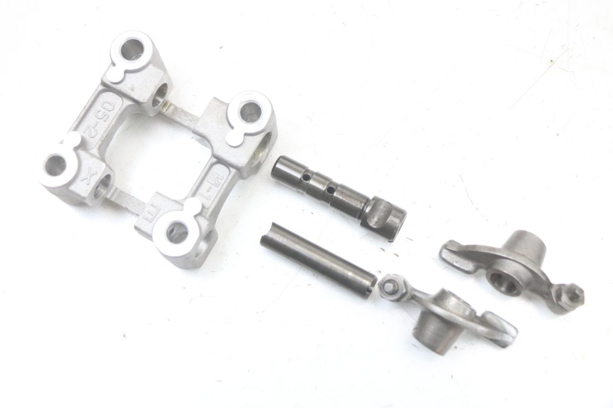 photo de TESTATA KYMCO AGILITY 4T 50 (2005 - 2018) - Zoom sullo stato d'uso