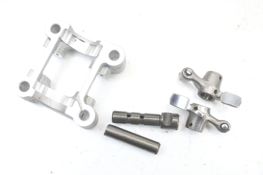 photo de TESTATA KYMCO AGILITY 4T 50 (2005 - 2018) - Altra angolazione