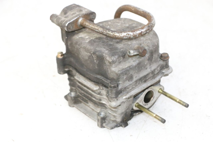 photo de TESTATA KYMCO AGILITY 4T 50 (2005 - 2018) - Vista principale